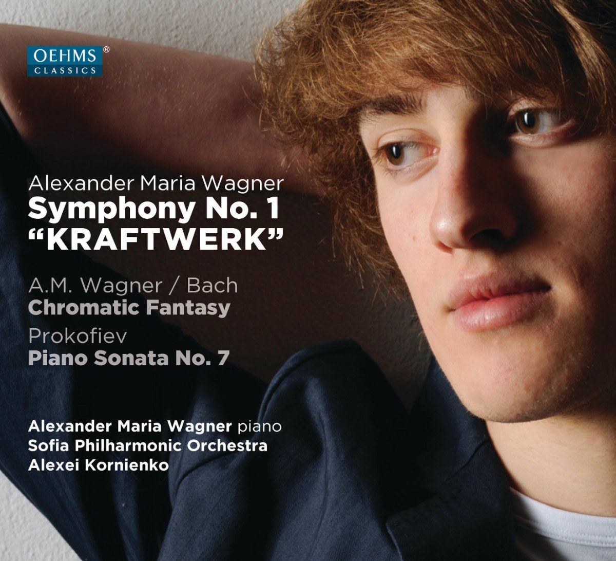 CD cover “Kraftwerk”