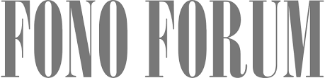 Logo der Zeitschrift Fono Forum